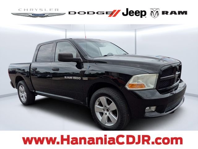 2012 Ram 1500 Express