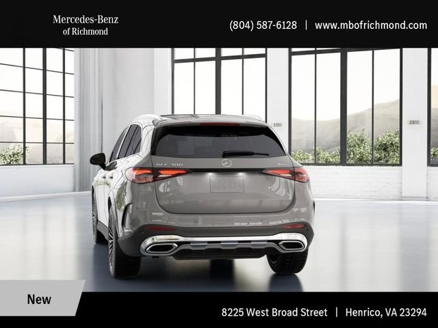 New 2026 MANUFAKTUR Alpine Grey Mercedes-Benz GLC 300 image 68