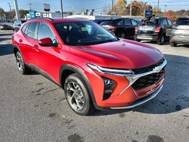 2026 Chevrolet Trax photo 17 of 40