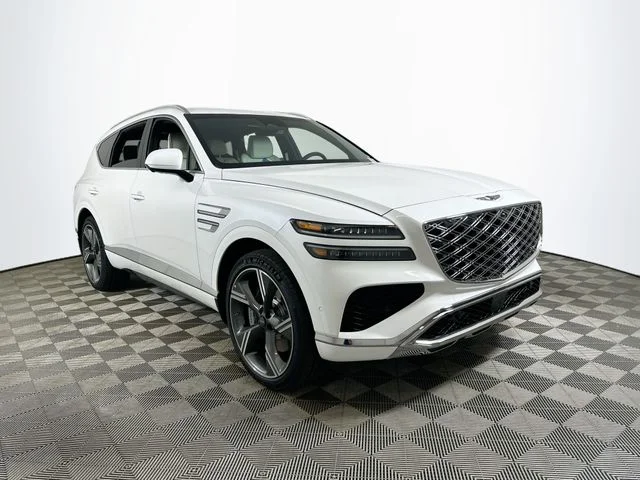 New 2026 Genesis GV80 3.5T Prestige