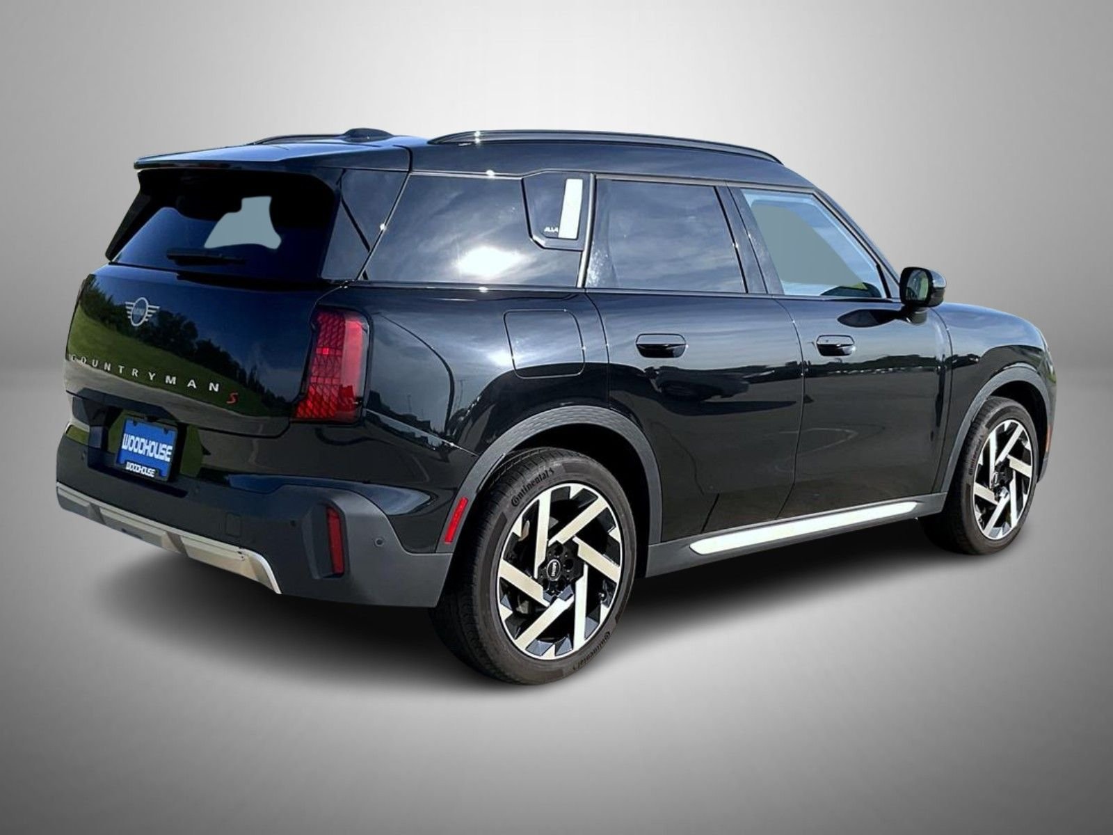 Used 2025 Black MINI  image 5