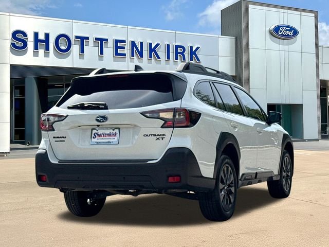 Used 2024 White Subaru Onyx Edition XT image 8