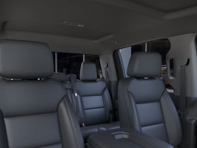 New 2026 Summit White GMC Pro image 24