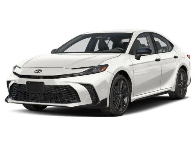 2026 Toyota Camry Nightshade AWD Hybrid's photo
