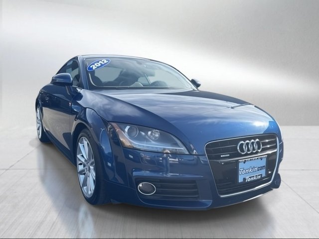 2012 Audi TT 2.0T Premium Plus