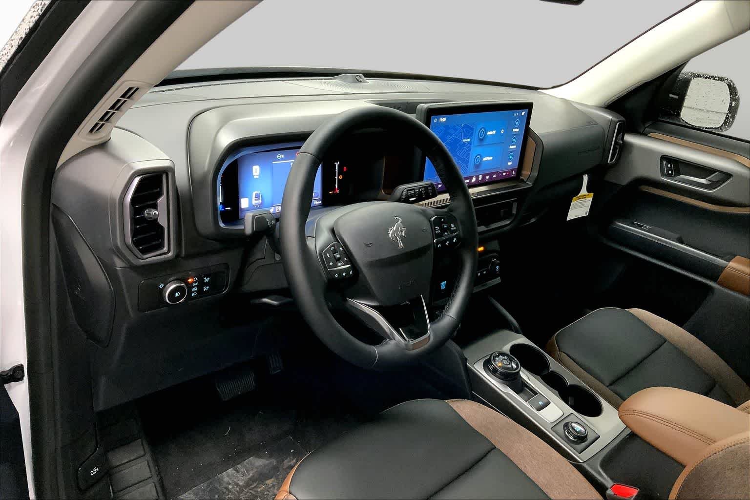 New 2026 Oxford White Ford Outer Banks® image 7