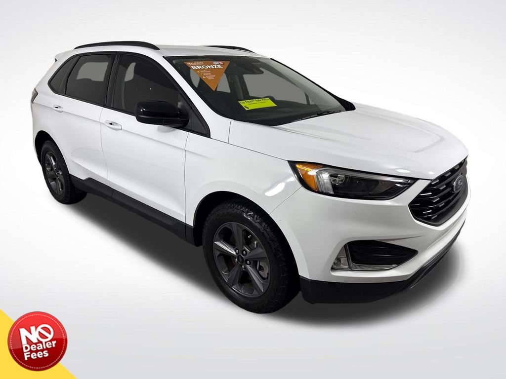 2024 Ford Edge SEL AWD's photo
