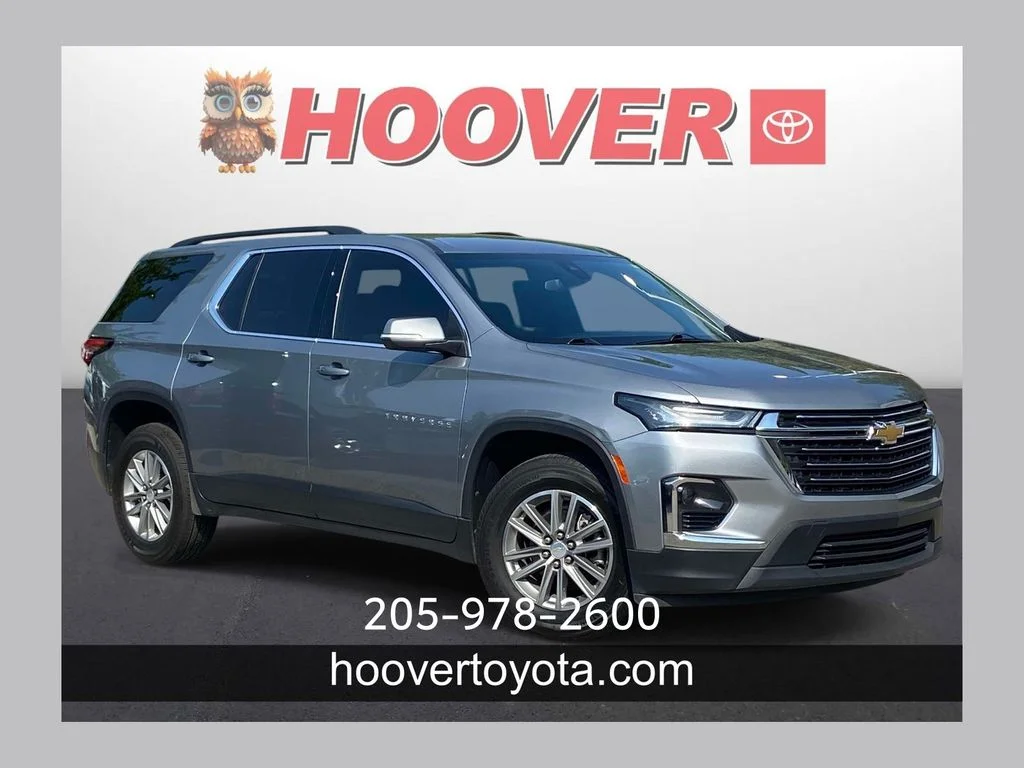 2023 Chevrolet Traverse FWD 1LT's photo