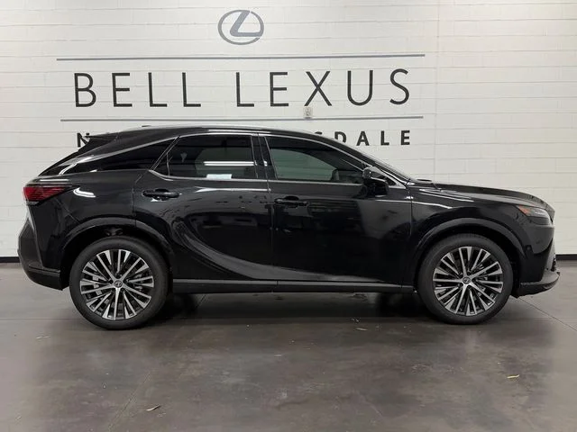 New 2026 Black Lexus 350 Premium+ image 3