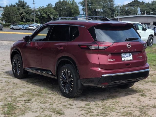 New 2026 Scarlet Ember Tintcoat Nissan Platinum image 6