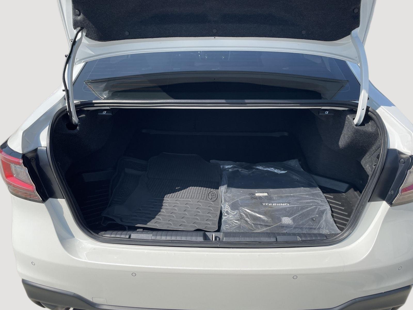 Used 2025 Crystal White Pearl Subaru Touring XT image 7
