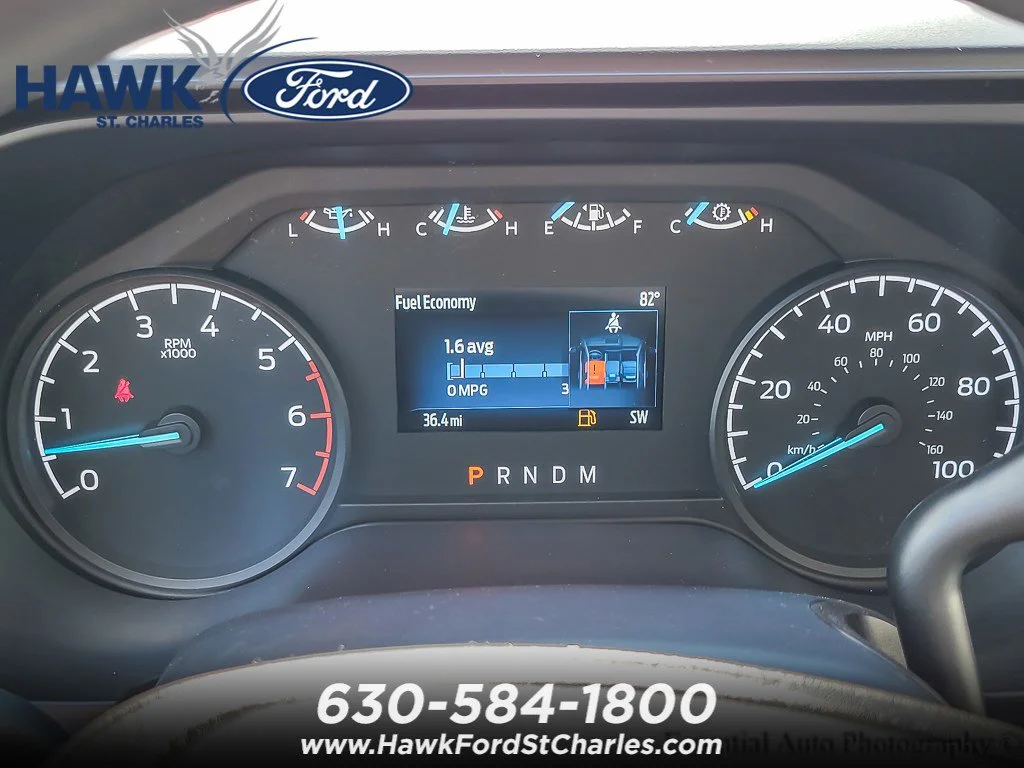New 2025 Avalanche Ford F-350® XLT image 9