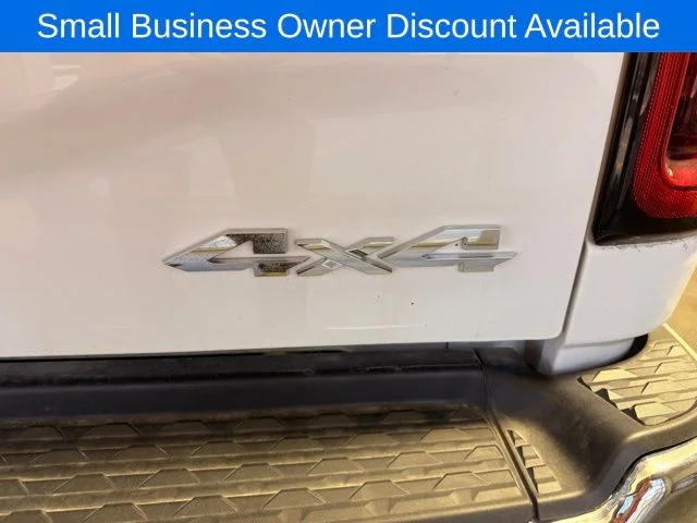 2025 RAM 2500 Tradesman - Photo 8