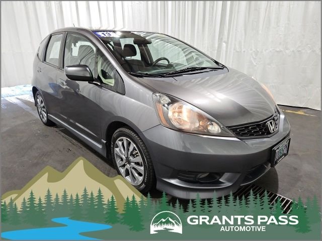 2013 Honda Fit Sport