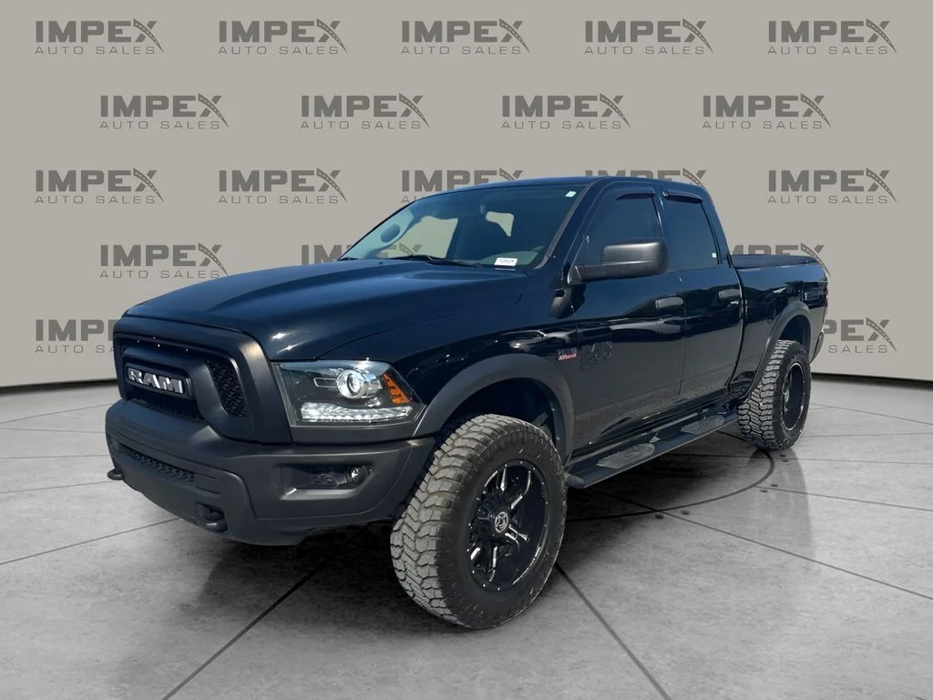 Used 2020 Black Ram Warlock image 1