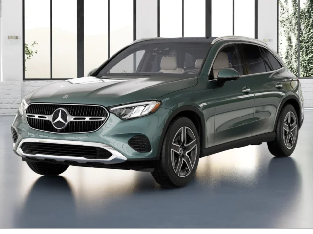 2026 Mercedes-Benz GLC GLC 300