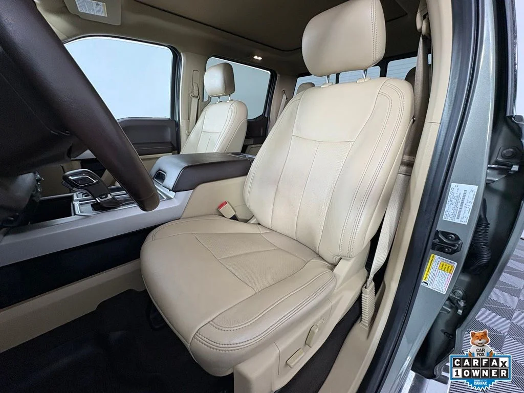 Used 2019 Green Ford Lariat image 15