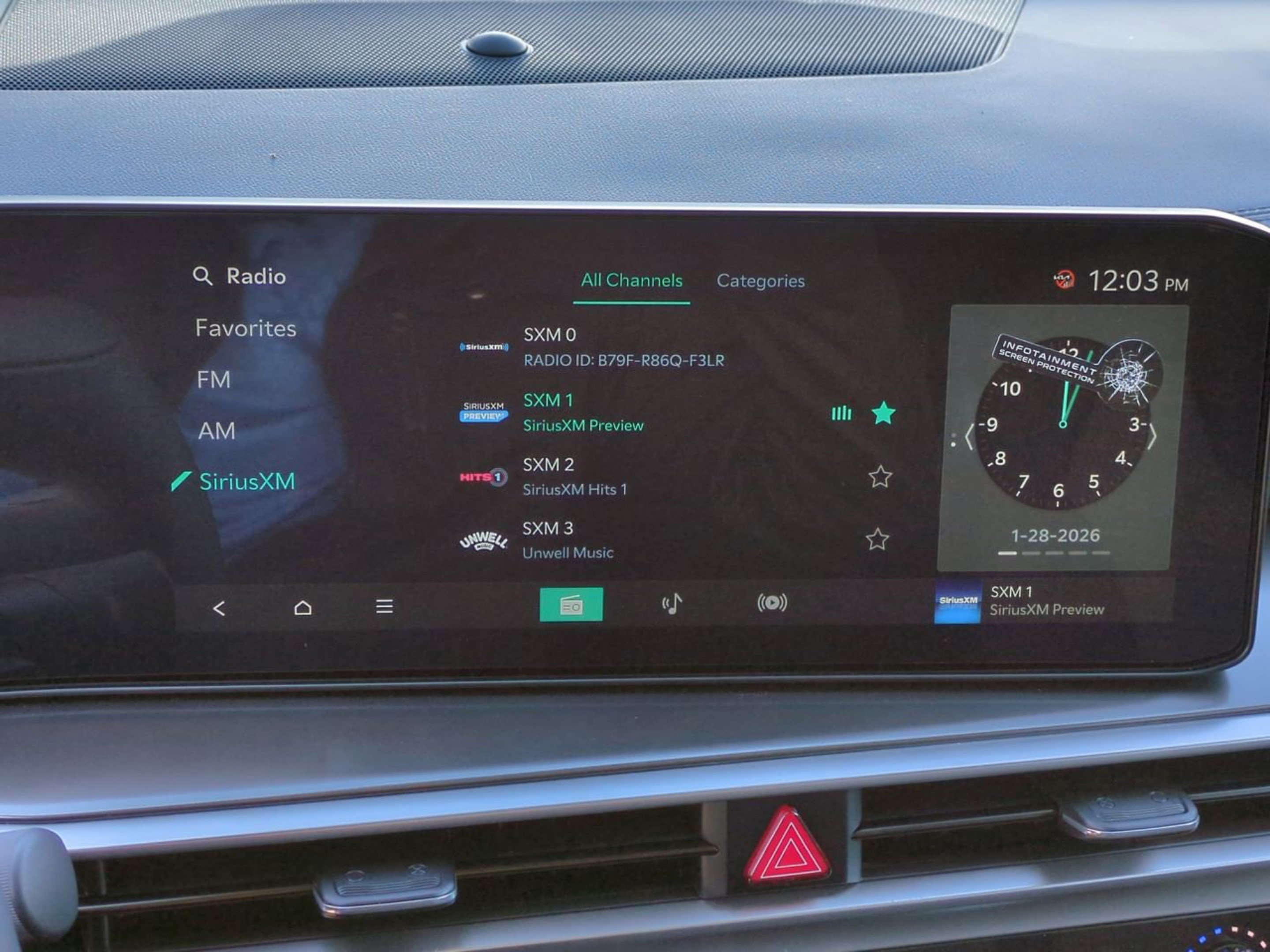 Certified Used 2026 Ebony Black Kia LX image 19