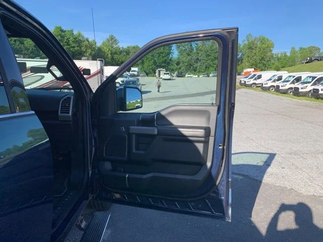 Used 2019 Blue Jeans Metallic Ford Platinum image 14