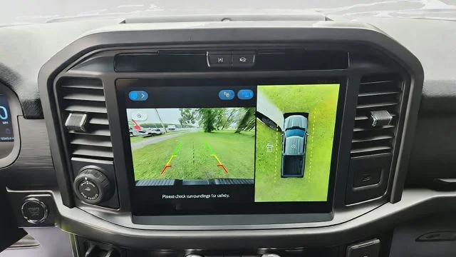 Certified Used 2025 Oxford White Ford Tremor image 17