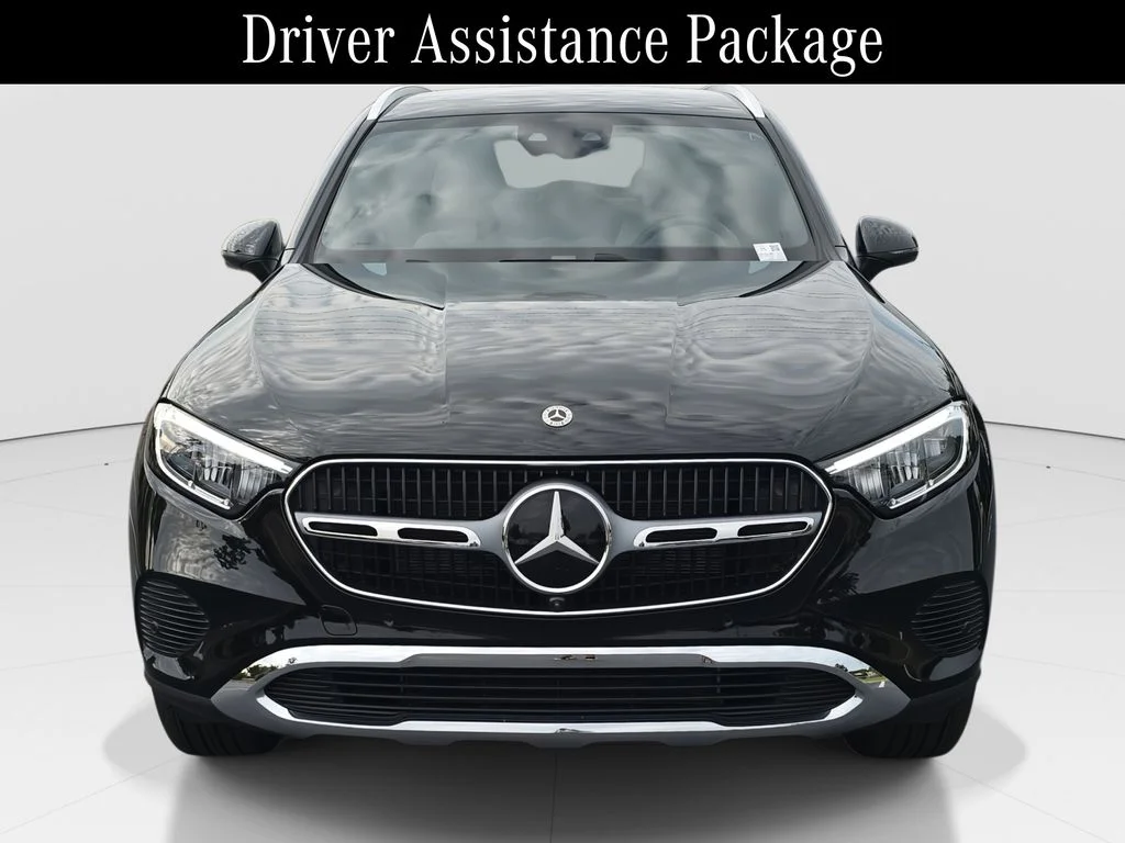 Certified 2025 Mercedes-Benz GLC Base with VIN W1NKM5GB9SU091842 for sale in Fayetteville, NC