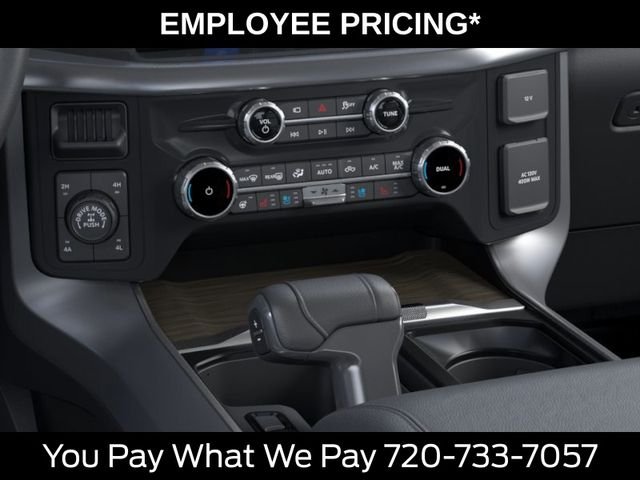 New 2026 Antimatter Blue Metallic Ford Lariat® image 15