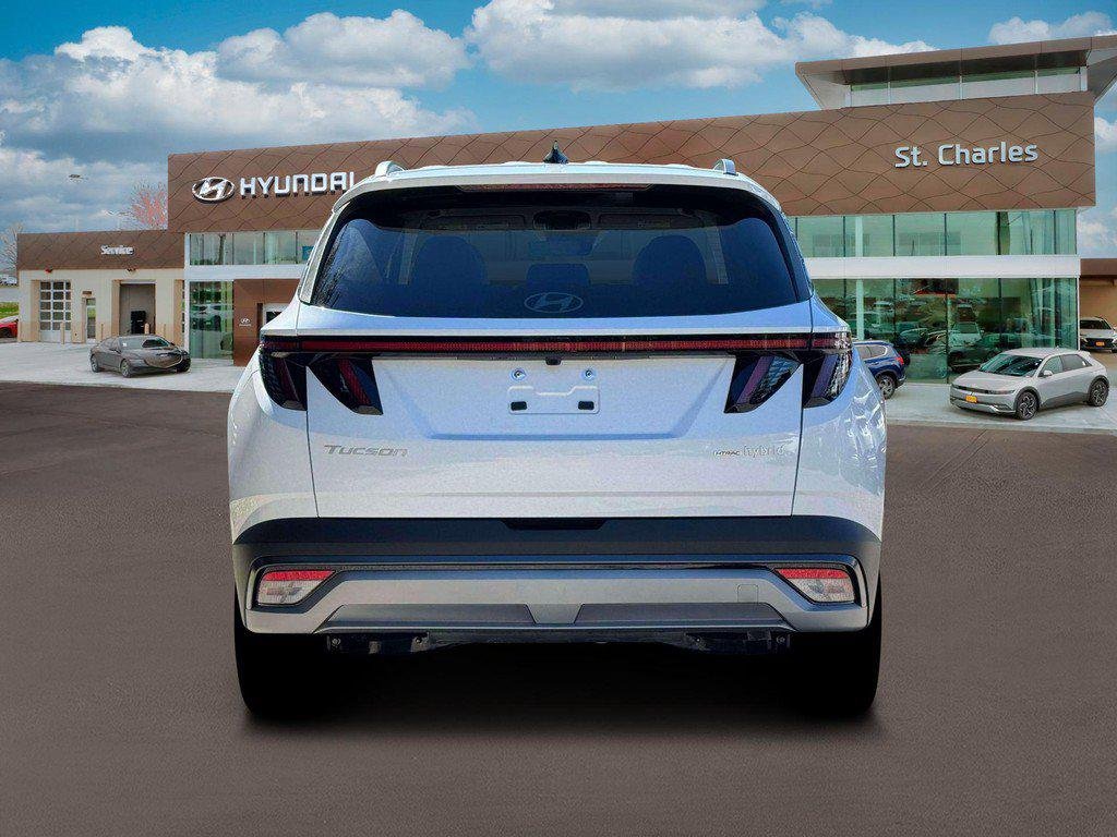 New 2026 White Hyundai SEL Convenience image 6
