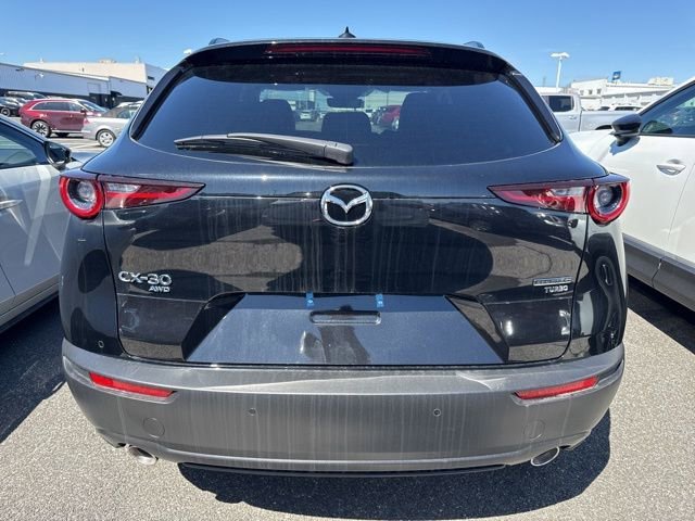 Used 2025 Jet Black Mica Mazda 2.5 Turbo Premium Plus Package image 5