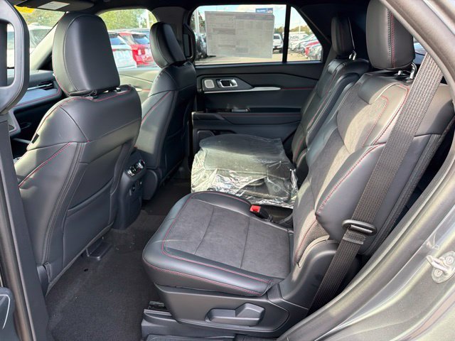 New 2027 Carbonized Gray Metallic Ford ST image 8