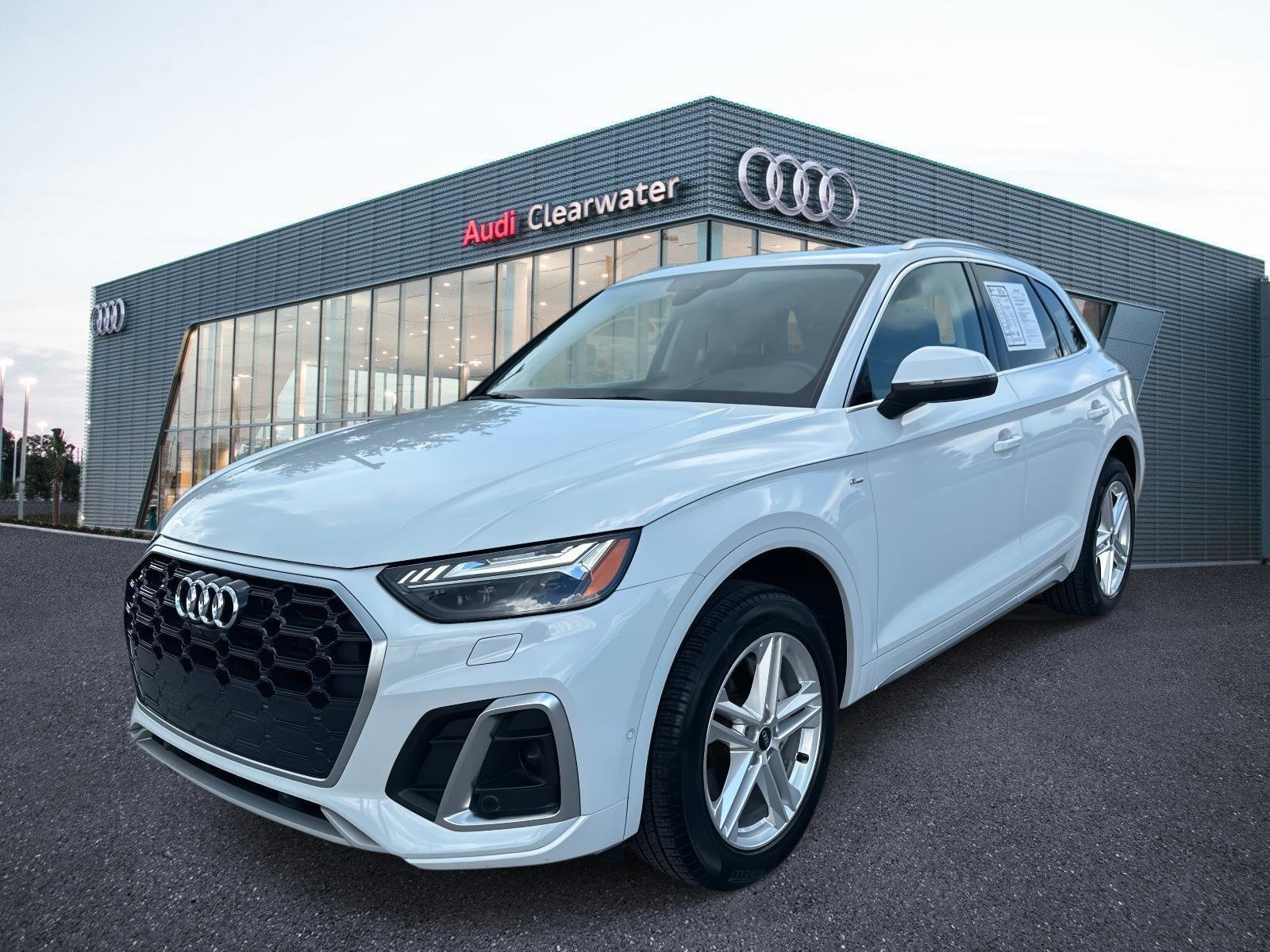 2021 Audi Q5 Prestige