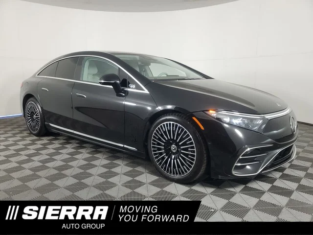 2023 Mercedes-Benz EQS 450