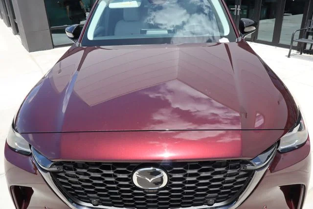 New 2026 Artisan Red Premium Mazda Premium Sport AWD image 14