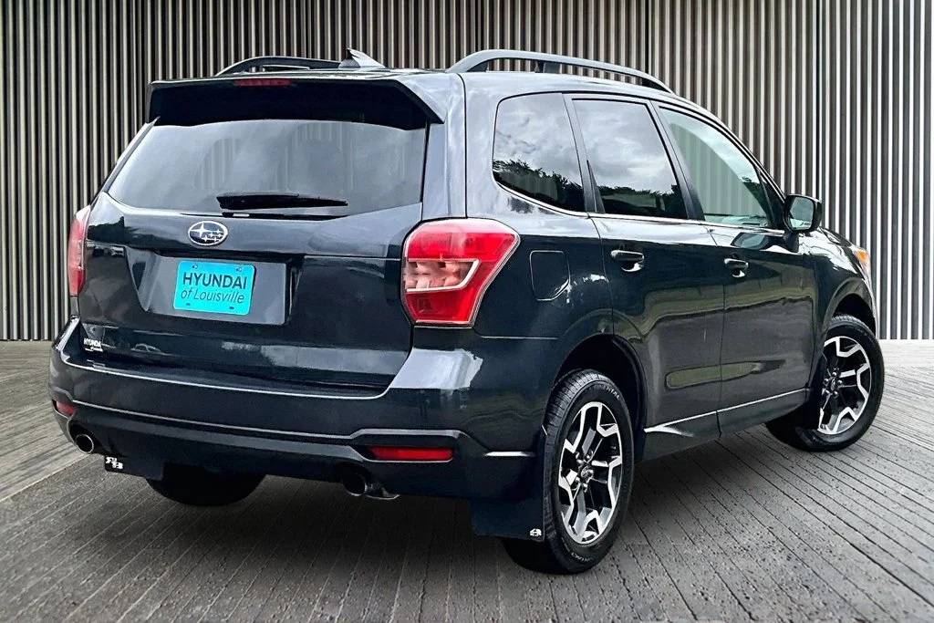 Used 2015 Gray Subaru 2.0XT Premium image 12