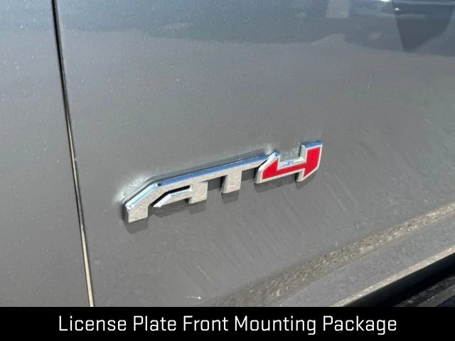 Certified Used 2025 Silver GMC AT4 image 12