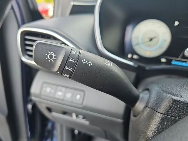 Used 2023 Blue Hyundai Calligraphy image 26