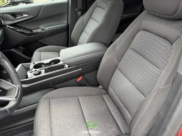 Used 2026 Radiant Red Tintcoat Chevrolet LT image 19