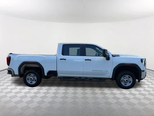 Used 2026 Summit White GMC Pro image 4