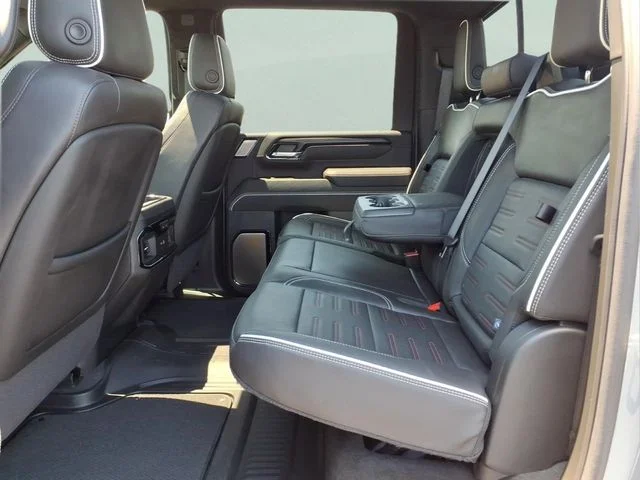 Certified Used 2024 Gray GMC AT4X image 21