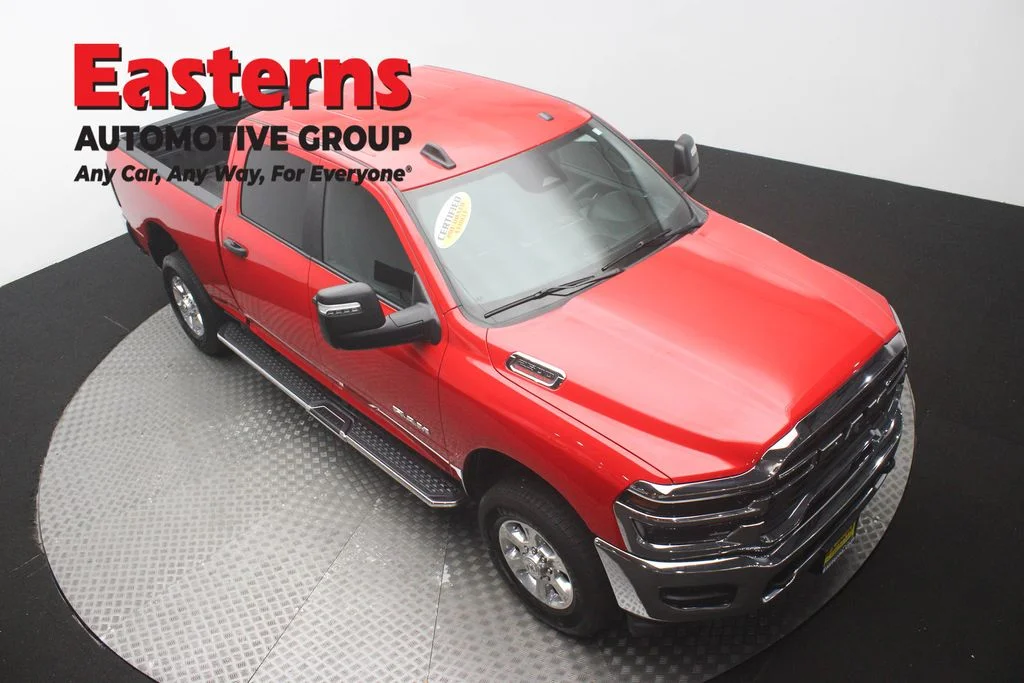 Used 2026 Red Ram Big Horn image 3