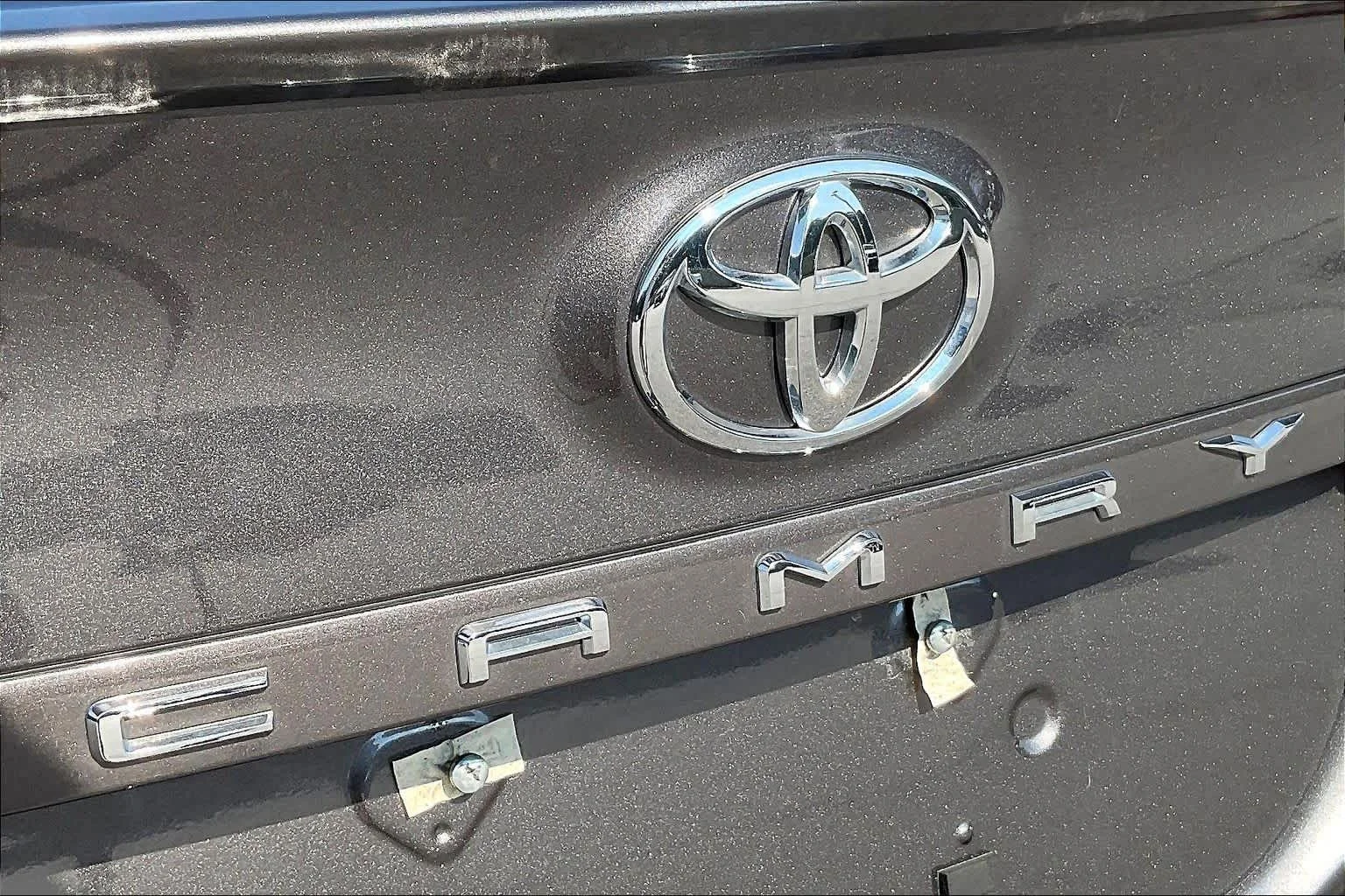 Used 2023 Predawn Gray Mica Toyota SE image 30