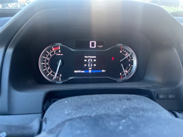 Used 2022 White Honda Black Edition image 15