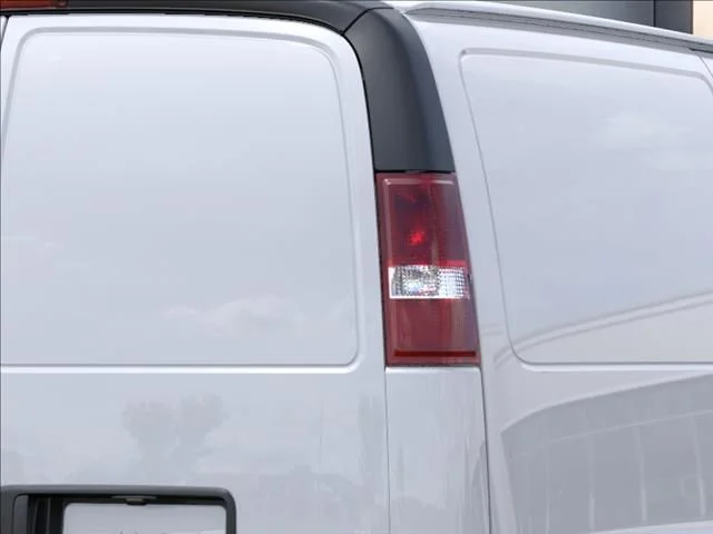 2026 GMC Savana Cargo Work Van - Photo 11