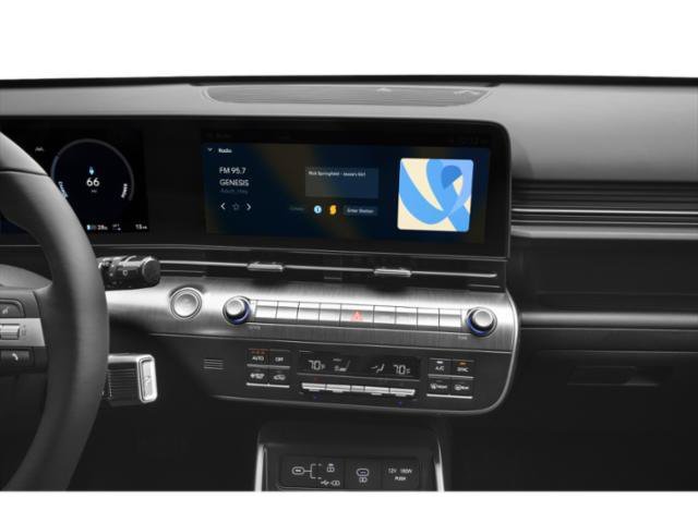 Used 2025 Cyber Gray Metallic Hyundai SEL image 13