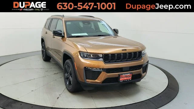 2026 Jeep Grand Cherokee L Limited