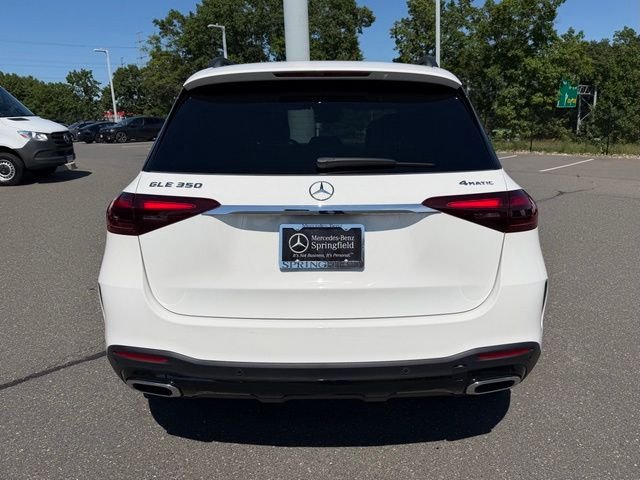 Used 2026 White Mercedes-Benz GLE 350 image 6