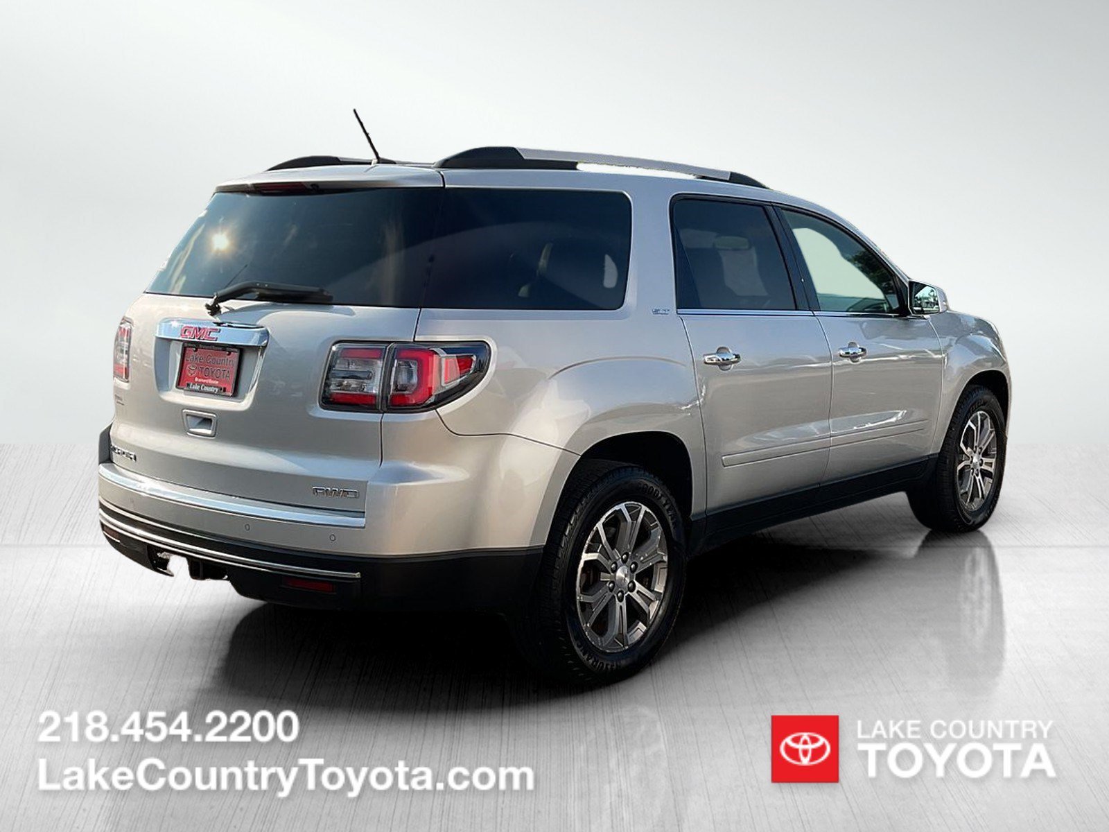 Used 2014 Silver GMC SLT-1 image 5