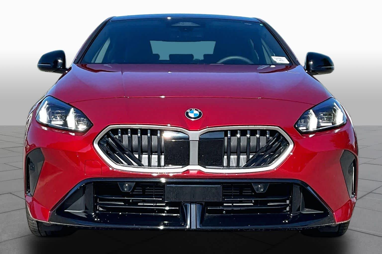 New 2026 Vegas Red Metallic BMW 228 xDrive image 3