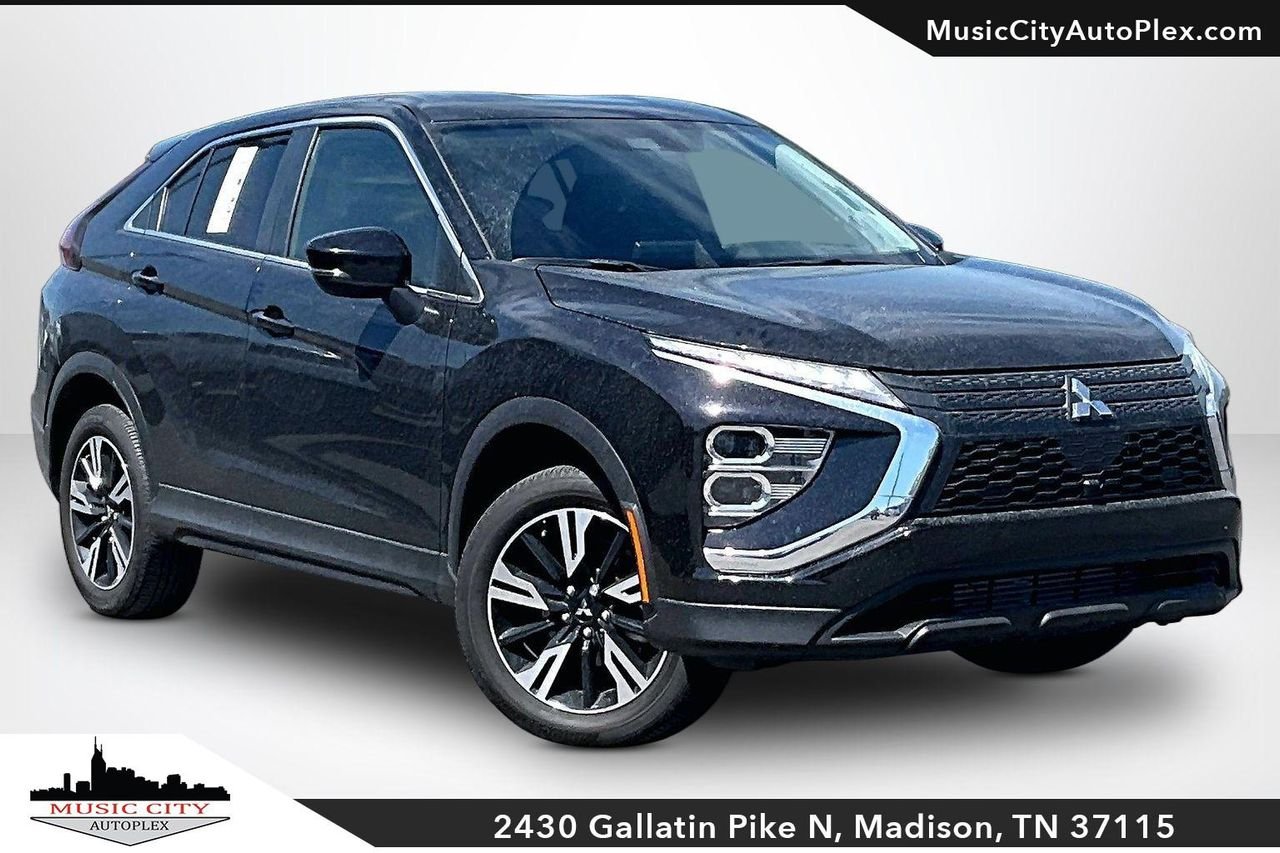 2025 Mitsubishi Eclipse Cross SE S-AWC's photo