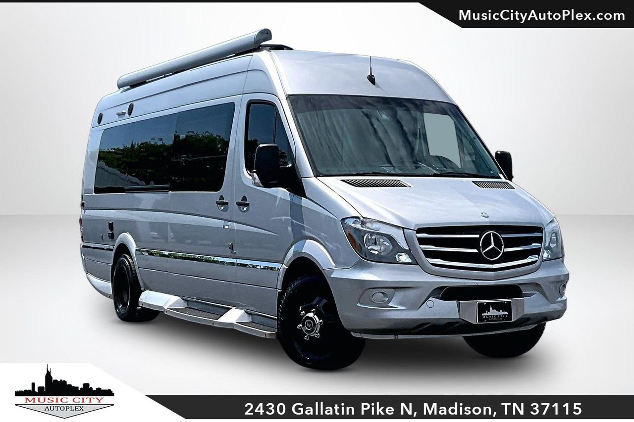 2015 Mercedes-Benz Sprinter 3500 170 WB's photo