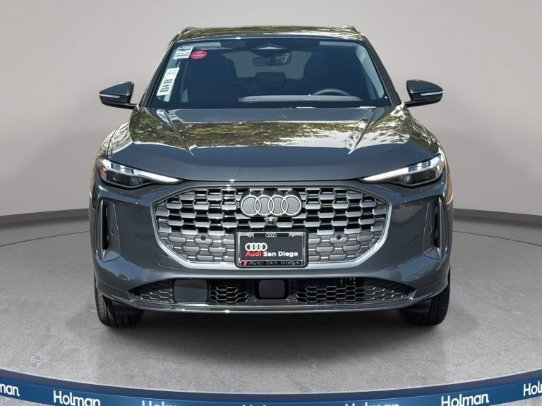 Used 2025 Gray Audi 2.0T Premium Plus image 2